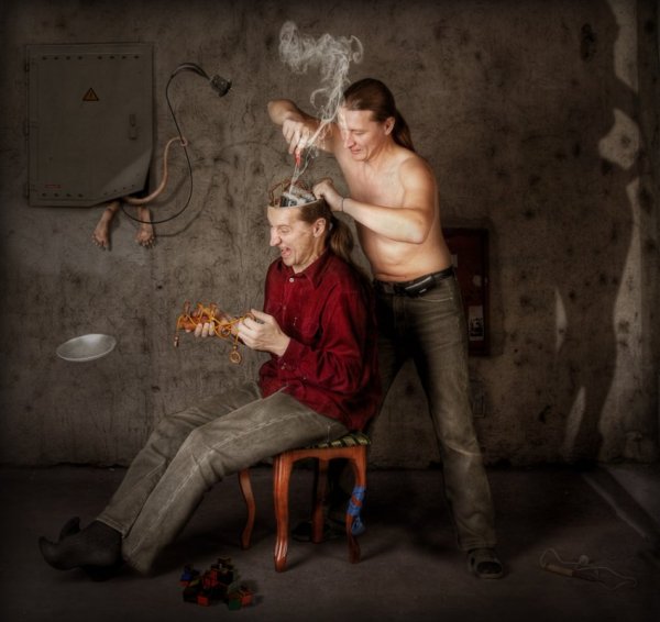 Креативный сюжет