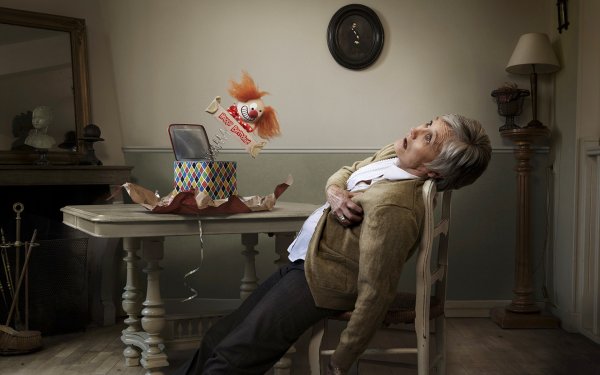 Креативные смешные картинки