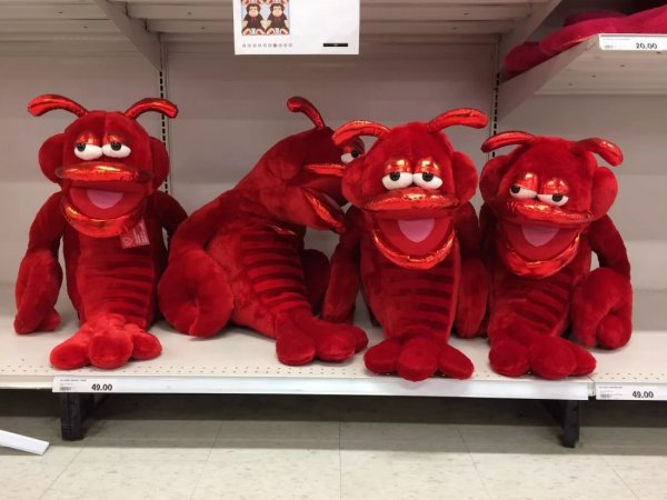 Смешные игрушки
