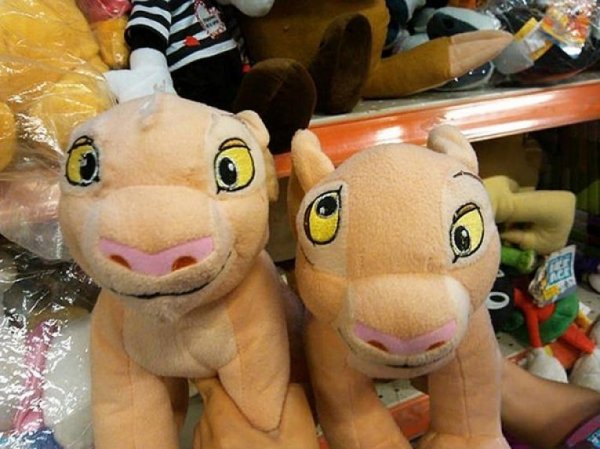 Китайские игрушки