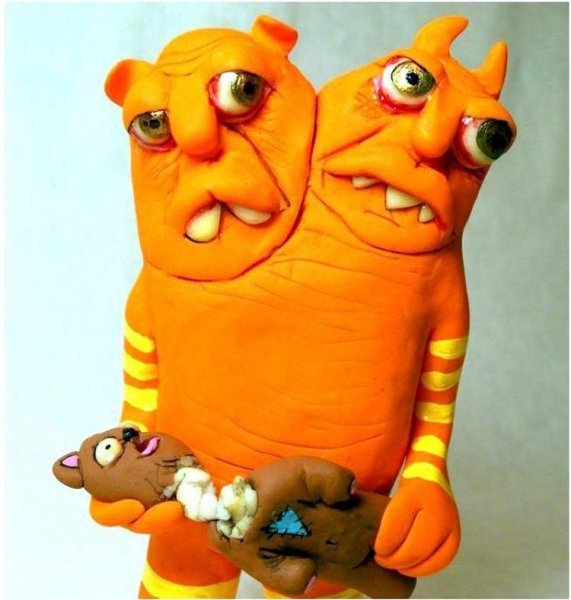 Ужасные игрушки для детей