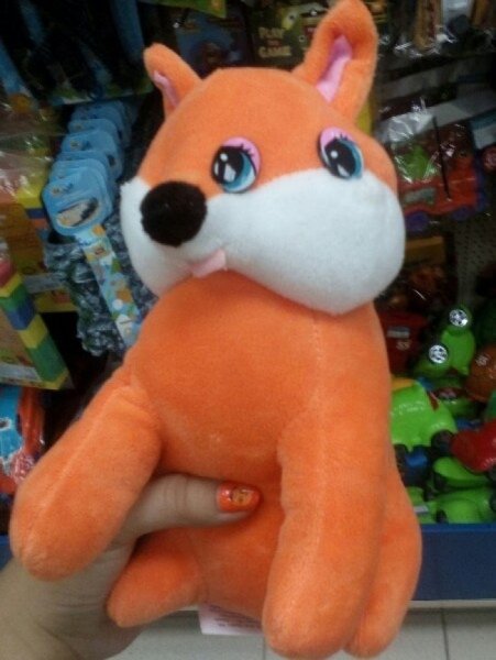 Странные игрушки