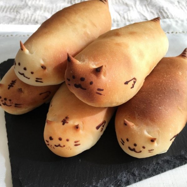 Веселый пирожок