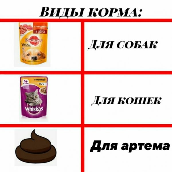 Приколы про Артема