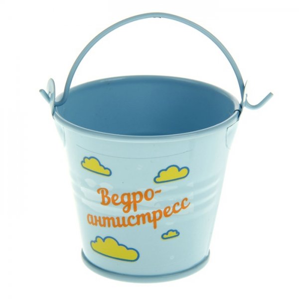 Ведро для смеха