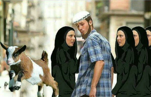 Арабы юмор