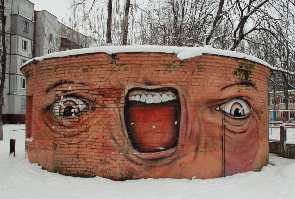 Смешной дом