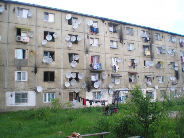 Смешные хрущевки