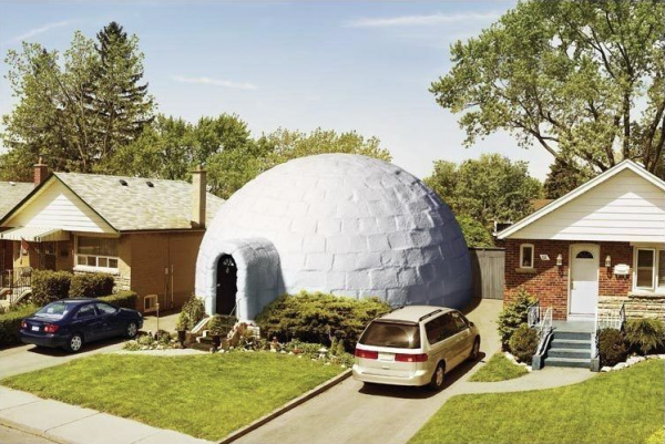 Funny House дом