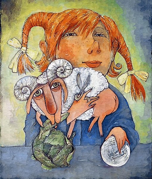 Евгения Александрова художник Израиль