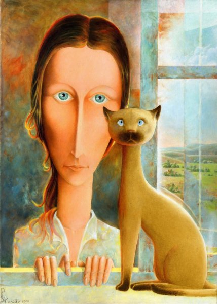 Джузеппе Мариотти картины