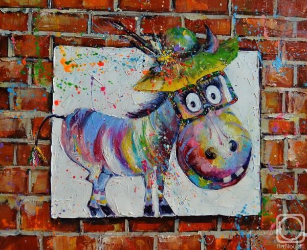 Забавные картины для интерьера