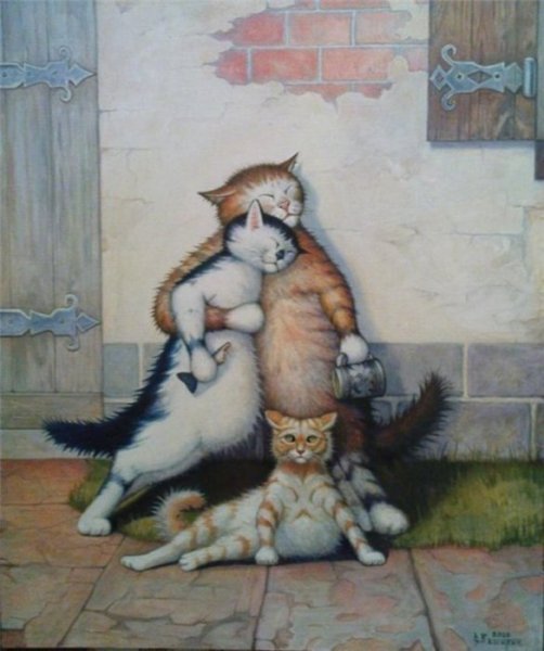 Степан Каширин художник