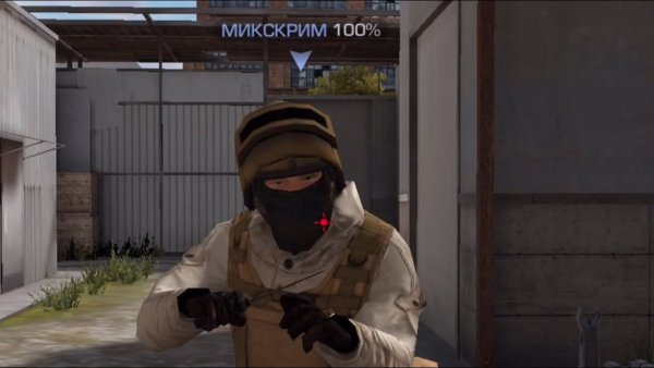 Стандофф смешные моменты