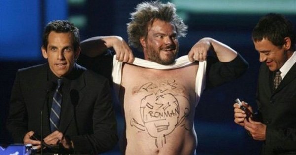 Бен Стиллер и Роберт Дауни младший