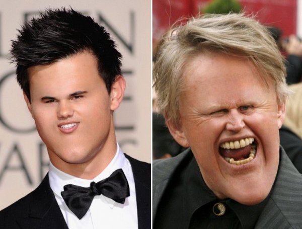 Мемы со знаменитостями