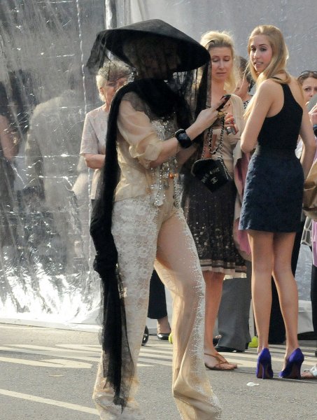 Самые неожиданные фото