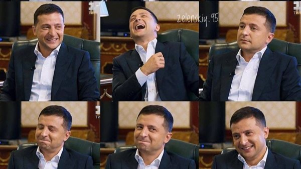 Смешные картинки с Зеленским
