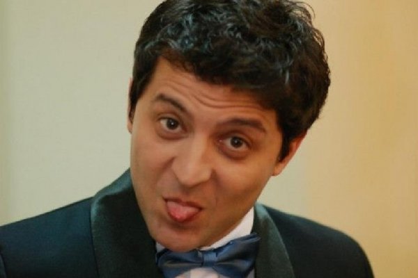 Зеленский НТВ ведущий