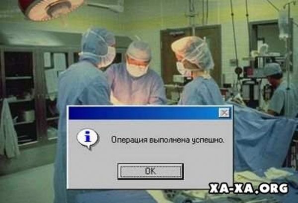 Карикатуры на медицинскую тему