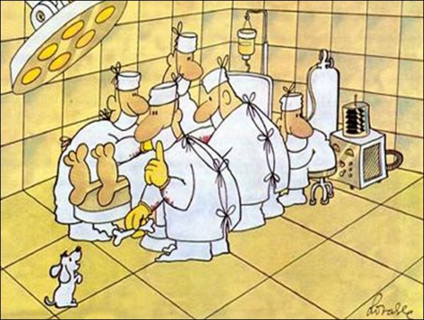 Медицинские демотиваторы смешные