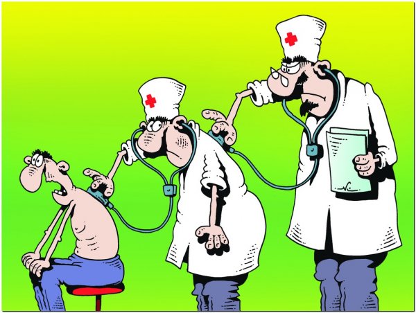 Анекдоты про операцию