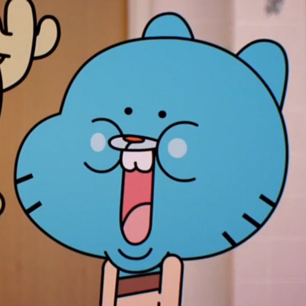 Удивительный мир Гамбола лица