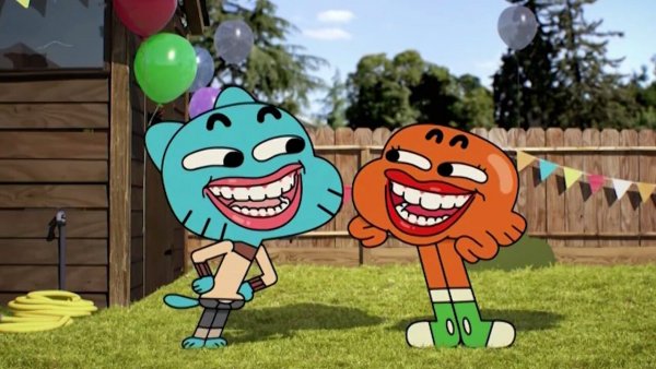 Удивительный мир Гамбола 2020