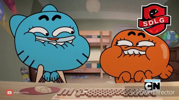 Удивительный мир Гамбола Скриншоты