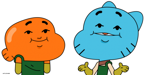 Гамбол и Дарвин Садовники