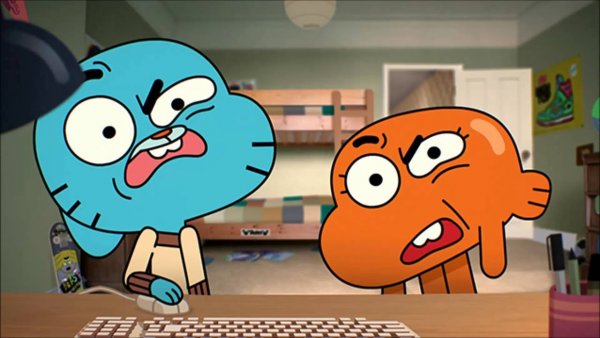 Удивительный мир Гамбола Сасси