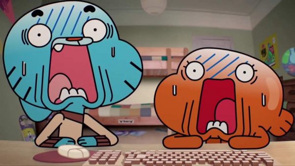 Айдахо удивительный мир Гамбола