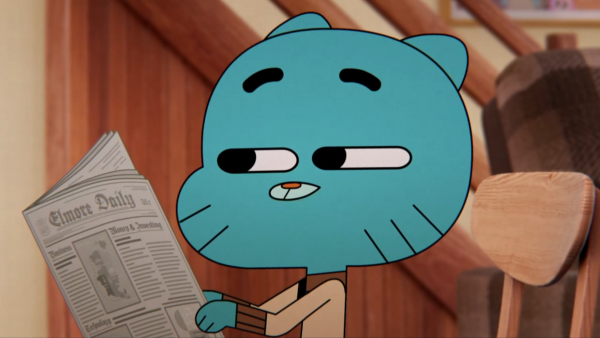 Гамбол +Билл