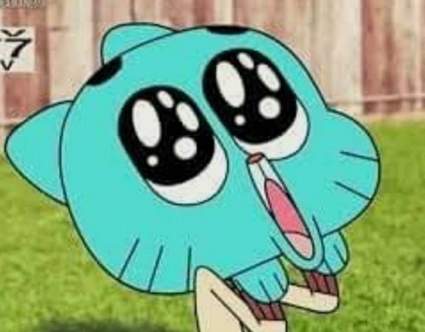 Удивительный мир Гамбола гиф