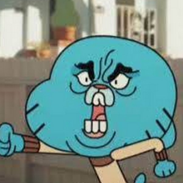 Удивительный мир Гамбола лица