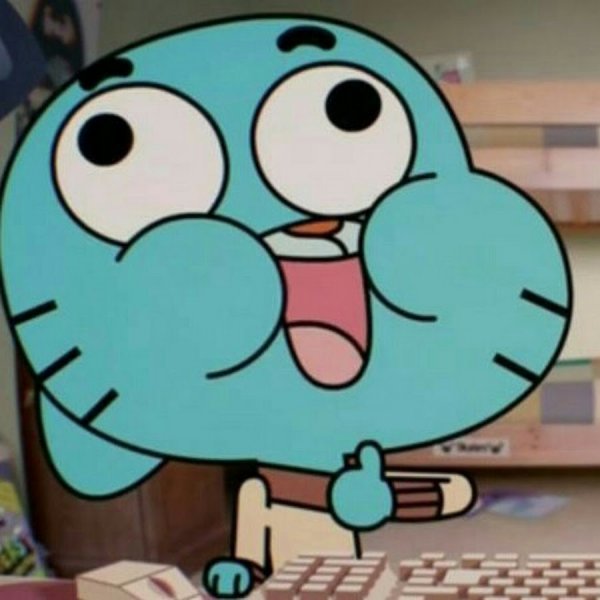 Удивительный мир Гамбола лица