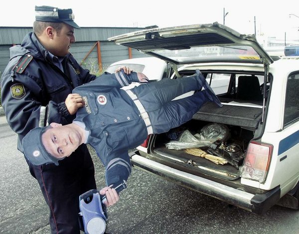 ДПС приколы