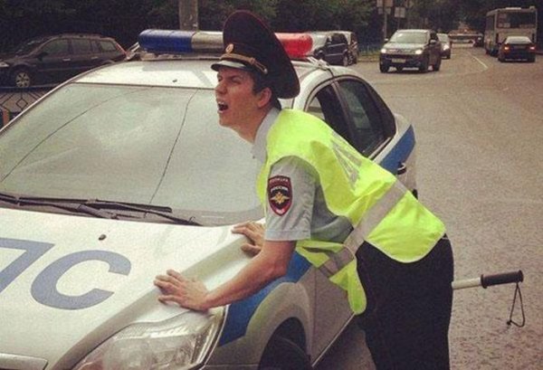 ГИБДД приколы