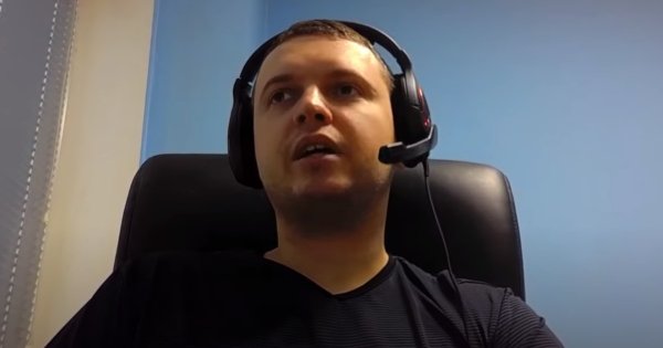 Виталий Arthas Цаль