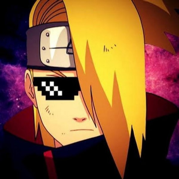 Дейдара Наруто Эстетика