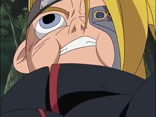 Наруто смешные моменты Дейдара