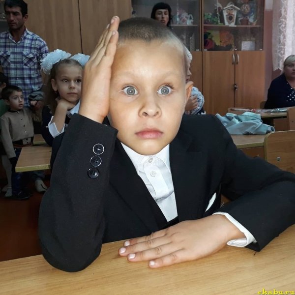 Угарные школьники