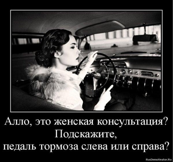 Тормоз демотиватор