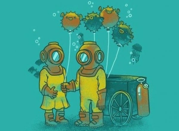 День водолаза