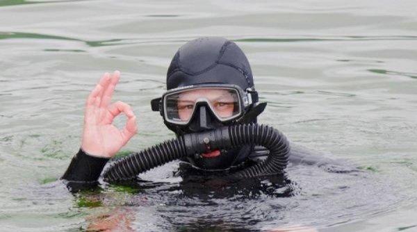 День водолаза разведчика