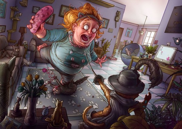 Художника Михала Дзекана