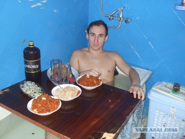 Мачо из социальных сетей