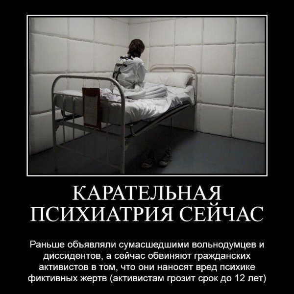 Карательная психиатрия
