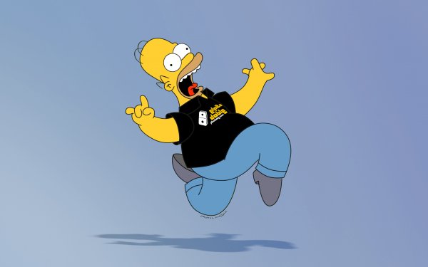 Simpsons гомер