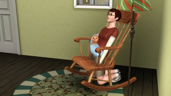 SIMS 2 баги